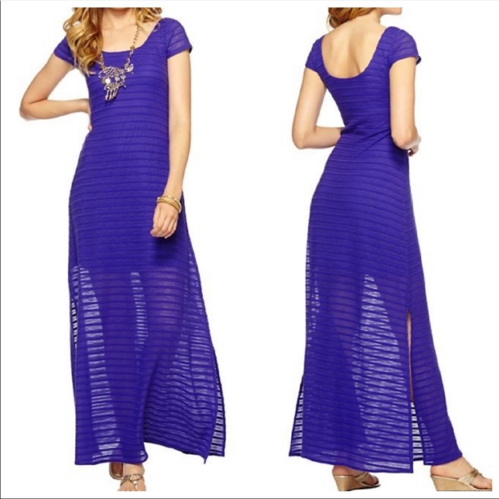 Lilly Pulitzer Ramsey maxi dress nwt